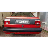 Portaplacas Trasero Jetta Mk2 Europeo