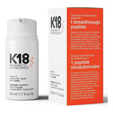 Mascarilla Capilar K18 50 Ml Hidratació - mL a $930