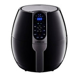 Freidora De Aire Power Air Fryer Digital 8 Programaciones