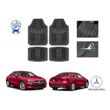 Tapetes 4pz Economico Ligero Mercedes Benz A200 20 A 23