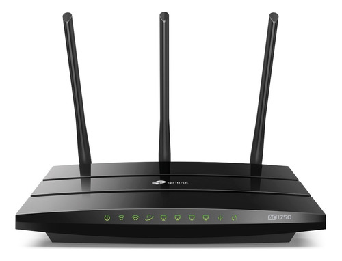 Router Inalámbrico Ac1750 Doble Banda Tp-link Archer A7