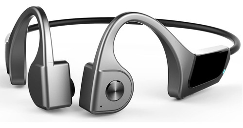 Slub Auriculares De Conducción Ósea, Bluetooth 5.0 Auricular