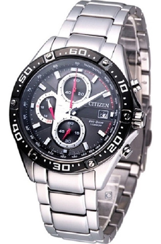 Citizen Titanio Ca0030-52e Ecodrive Garantía Oficial