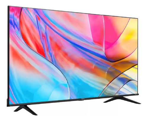 Hisense Pantalla 55pul. 4k Uhd Smart Tv 