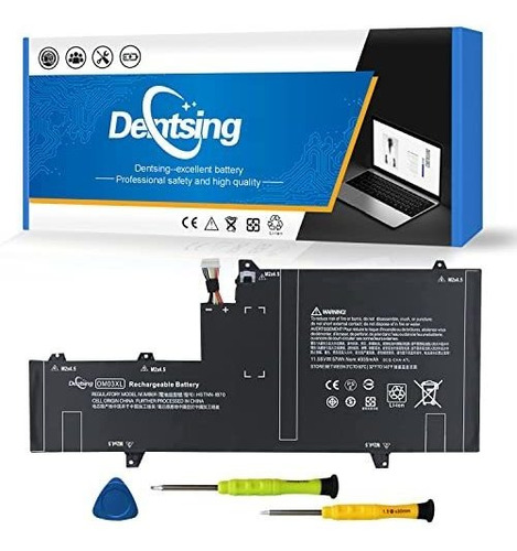 Batería Dentsing Compatible Hp Elitebook.