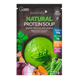 Sopa De Ervilha Defumada Natural Protein Pura Vida 35g