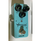 Pedal Overdrive Nux