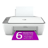 Impresora Inalambrica Hp Deskjet 2755e Con Tinta Instantanea