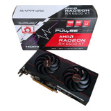 Placa De Vídeo Amd Sapphire Pulse Radeon Rx 6600 Xt 8gb