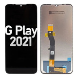 Display Lcd + Tactil Para Motorola Moto G Play 2021 Xt2093