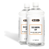 Óleo Mineral Grau Usp Togmax 2l - Kit 2x1l