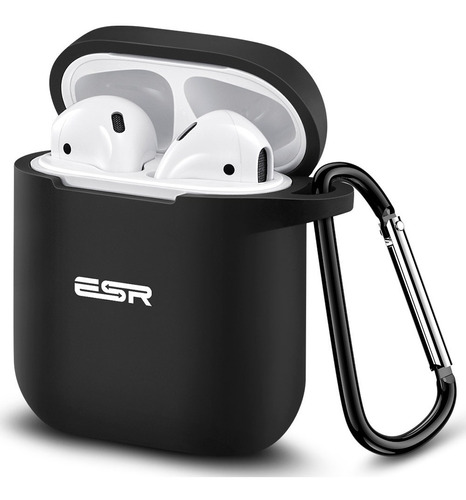 Funda Protectora  Esr  Para AirPods 2 +  Garantía 