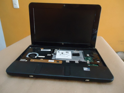 Laptop Hp Mini 110-1020la Para Piezas Y Refacciones