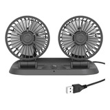 Ventilador De Aire De Refrigeración Automático De Usb 5v