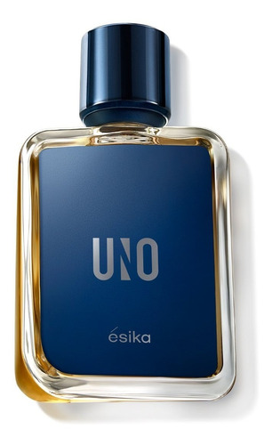 Uno  Perfume Masculino Esika 90ml