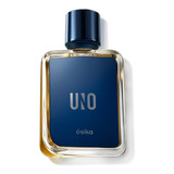 Uno  Perfume Masculino Esika 90ml