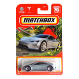 Matchbox 70 Years: Tesla Roadster