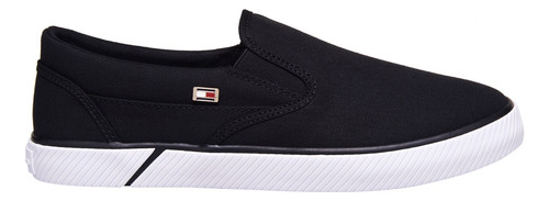 Tenis Tommy Hilfiger Para Mujer Fw0fw08065