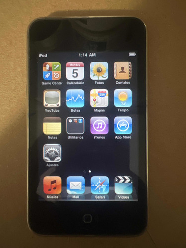 iPod Touch 3 Geração 8 Gb