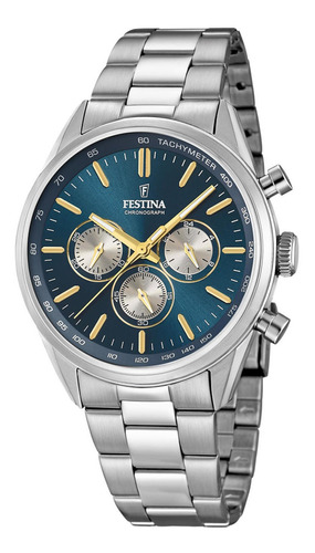 Reloj F16820/c Festina Hombre Timeless Chronograph