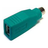 Adaptador Ps2 Macho A Usb Hembra - Factura A / B