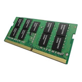 Memoria Ram Color Verde  8gb 1 Samsung M391a1g43db0-cpb