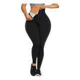 Scarboro Pantalones Deportivos De Sauna Para Mujer, De Cintu