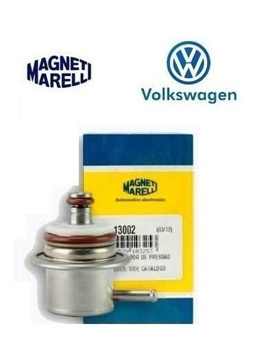 Regulador Presion Gasolina Pointer  Magneti Marelli