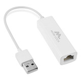 Adaptador Usb Ethernet (lan) Para Laptop Y Pc - Mobi Lock