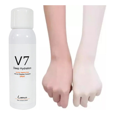 Crema Aclaradora Blanqueadora De Piel Instantánea Cara Cuerp | Meses sin interés