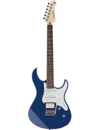 Yamaha Pac112vub Guitarra Electrica Pacifica United Blue