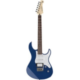 Yamaha Pac112vub Guitarra Electrica Pacifica United Blue