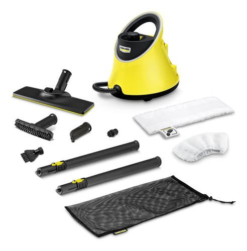 Limpiadora A Vapor Sc 2 Deluxe Easyfix Karcher