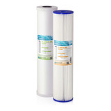 Apec Water Systems Filter-set-cb2-20bb Juego De Filtros De R