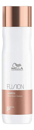 Shampoo Wella Fusion Intense Repair 250 Ml