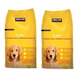 Croquetas Alimento Kirkland Puppy 18.14kg Cachorro Signature