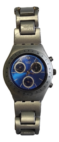 Reloj Swatch Irony Hypnotic Yms 1003ag Hombre Oferta
