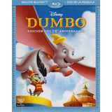 Dumbo 1941 Blu-ray + Dvd