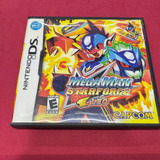 Megaman Star Force Leo Nintendo Ds Original