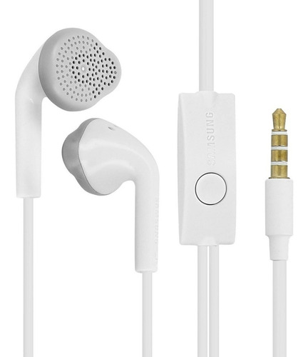 Audifono Samsung Ml Originales Galaxy Grand Prime Blancos