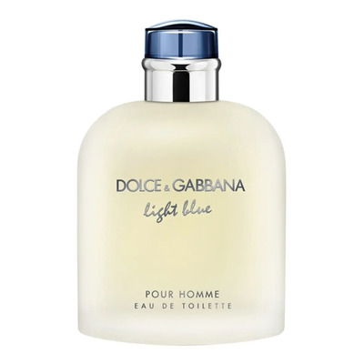 Dolce & Gabbana Light Blue Eau de toilette 200 ml para hombre | Envío gratis