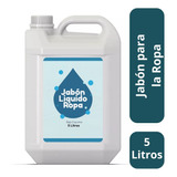 Jabon Liquido Simil Ari Para Ropa 5 Litros