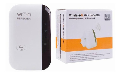 Wireless-n Wifi Repetidor