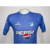 Camiseta Millonarios Saeta 2006 Talla 16