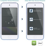 Ailun - Protector De Pantalla Para iPod Touch Touch 7 6 5 To