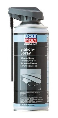 Lubricante En Spray Colisas Burletes Gomas Liqui Moly