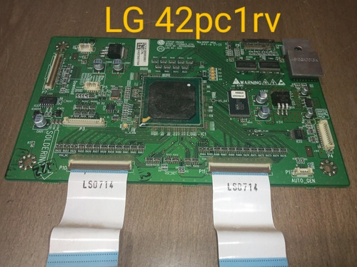 Placa Tcom LG 42pc1rv