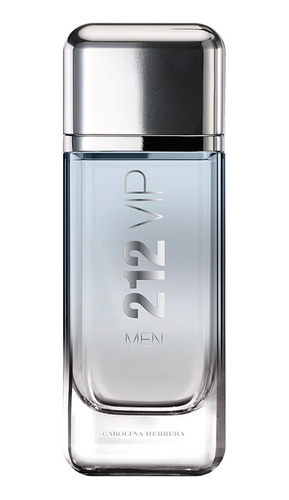 Carolina Herrera 212 Vip Men Edt 200 Ml Perfume Para Hombre