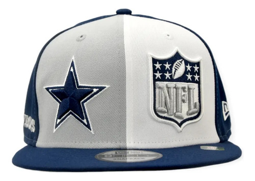 Dallas Cowboys Nfl Gorra New Era 9fifty 100% Original