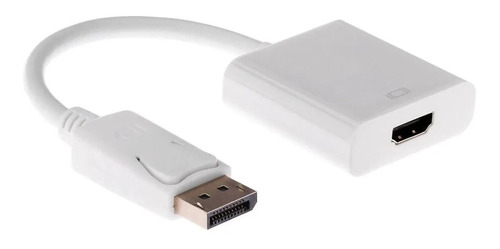 Cable Convertidor Displayport A Hdmi  